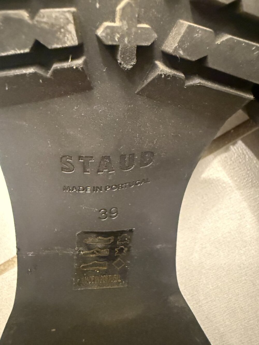 Staud Amber Platform Slides - Picture 5 of 5